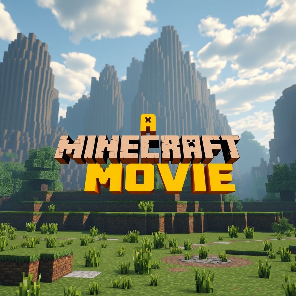 การใช้ CGI ใน 'A Minecraft Movie' ที่น่าประทับใจ